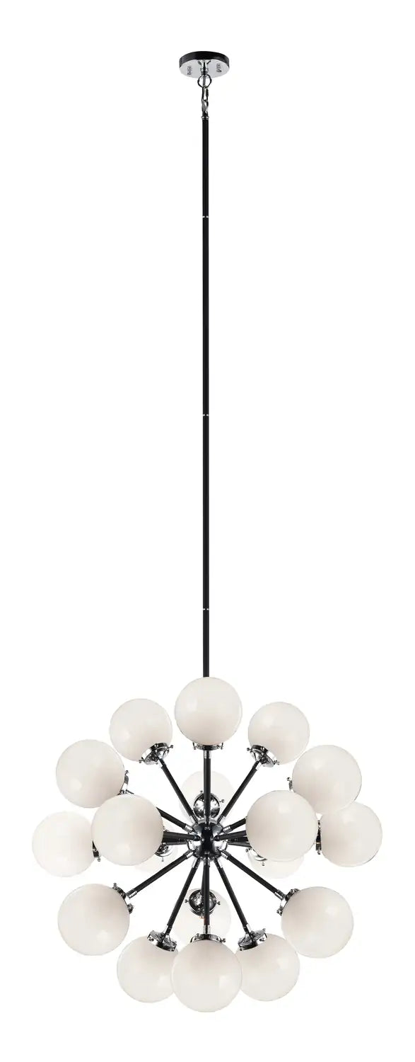 MATTEO, SOLEIL CHANDELIER, CHANDELIER LIGHT