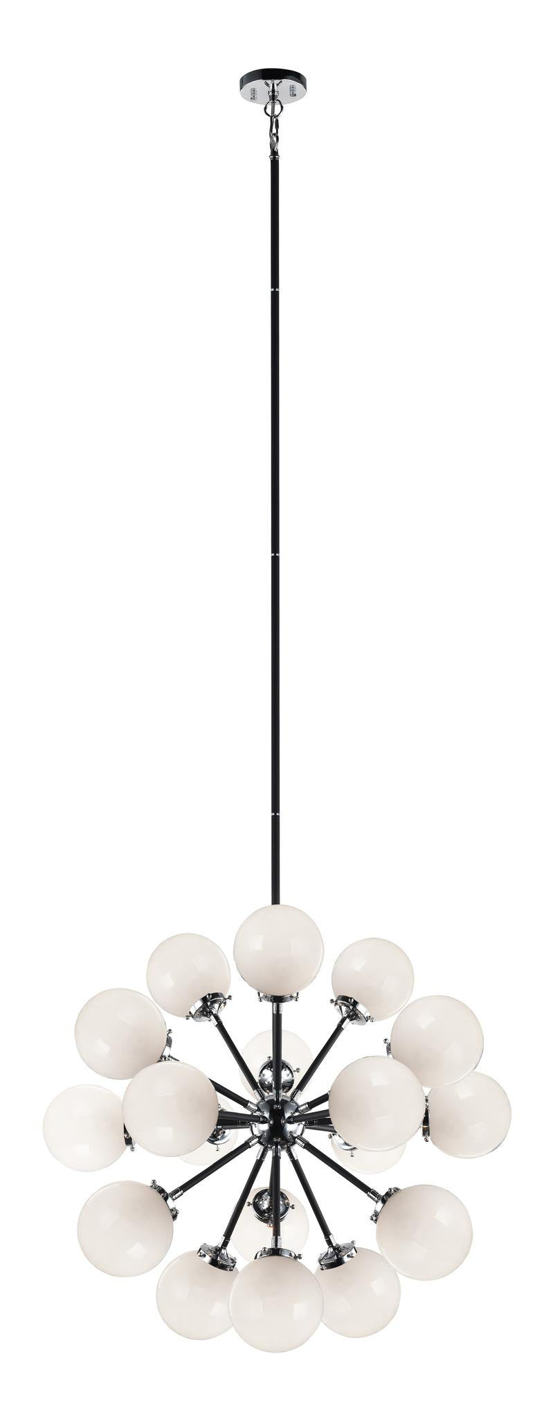 MATTEO, SOLEIL CHANDELIER, CHANDELIER LIGHT