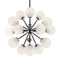 MATTEO, SOLEIL CHANDELIER, CHANDELIER LIGHT