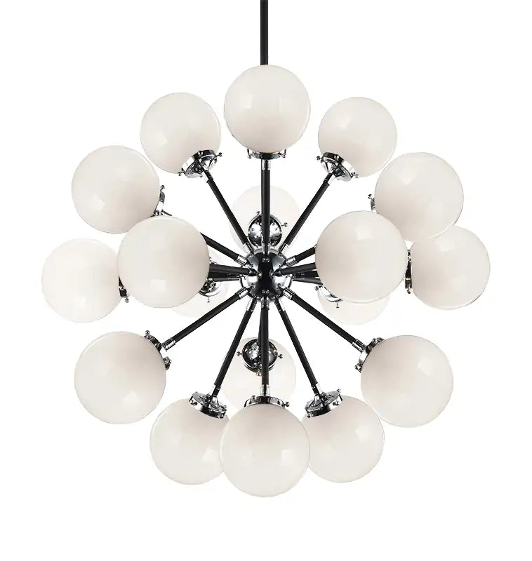 MATTEO, SOLEIL CHANDELIER, CHANDELIER LIGHT