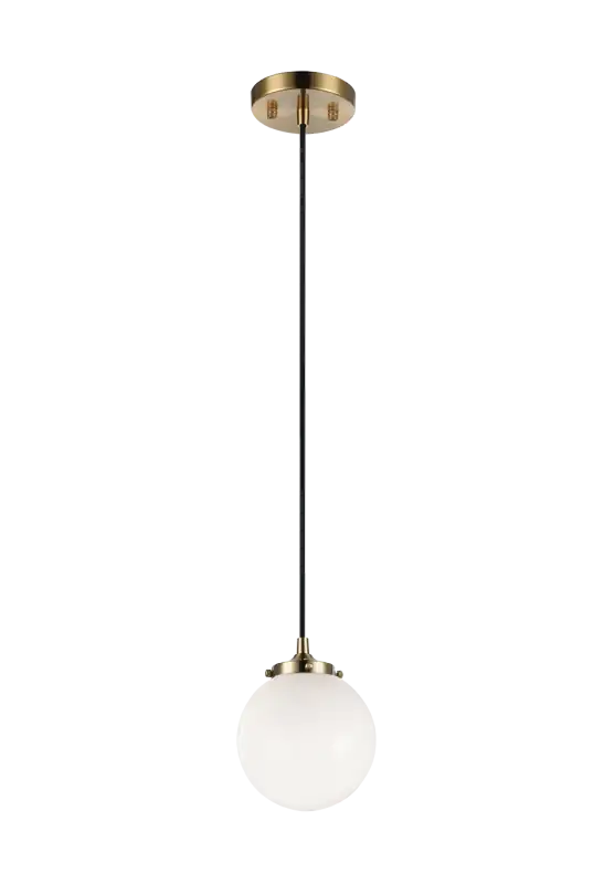 MATTEO, THE BOUGIE PENDANT, PENDANT LIGHT