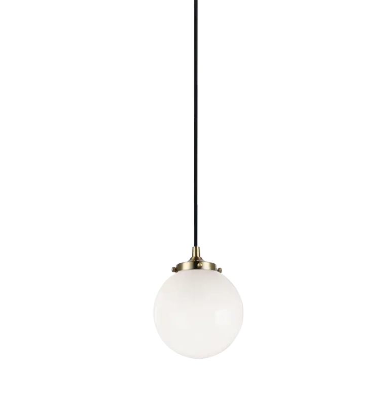 MATTEO, THE BOUGIE PENDANT, PENDANT LIGHT