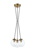 MATTEO, THE BOUGIE PENDANT, PENDANT LIGHT
