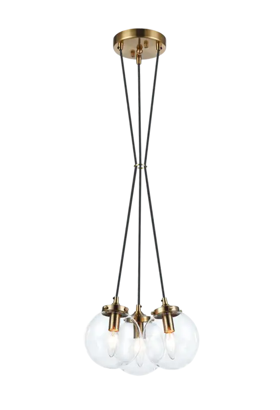 MATTEO, THE BOUGIE PENDANT, PENDANT LIGHT