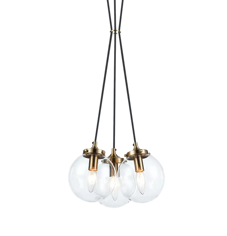 MATTEO, THE BOUGIE PENDANT, PENDANT LIGHT