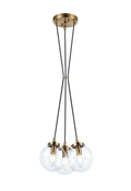 MATTEO, THE BOUGIE PENDANT, PENDANT LIGHT