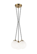MATTEO, THE BOUGIE PENDANT, PENDANT LIGHT