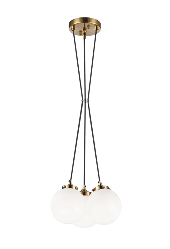 MATTEO, THE BOUGIE PENDANT, PENDANT LIGHT