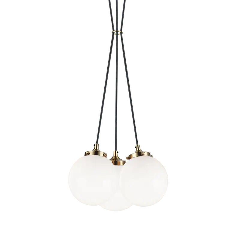 MATTEO, THE BOUGIE PENDANT, PENDANT LIGHT