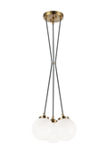 MATTEO, THE BOUGIE PENDANT, PENDANT LIGHT