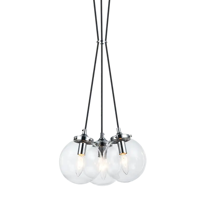 MATTEO, THE BOUGIE PENDANT, PENDANT LIGHT