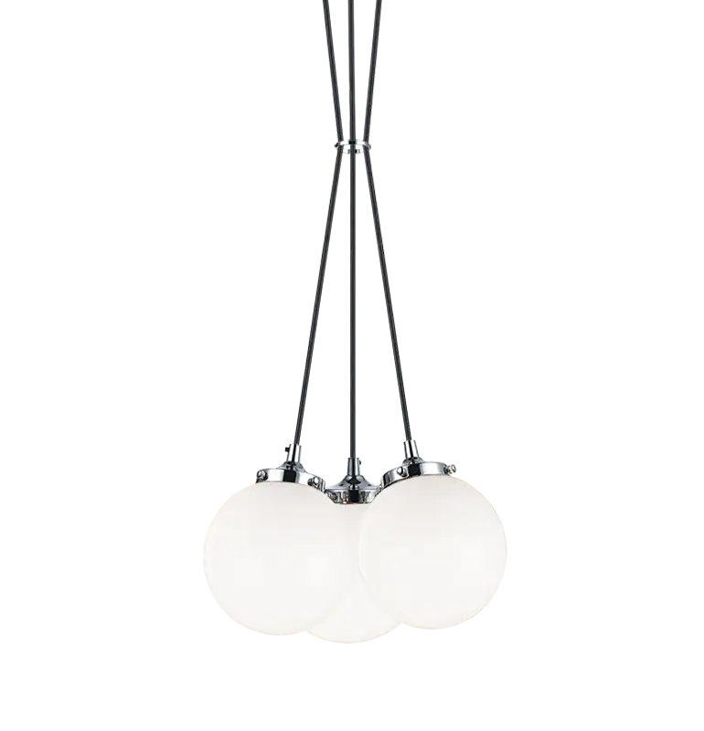 MATTEO, THE BOUGIE PENDANT, PENDANT LIGHT