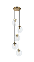 MATTEO, THE BOUGIE PENDANT, PENDANT LIGHT