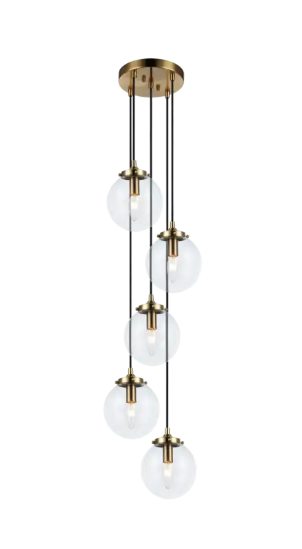 MATTEO, THE BOUGIE PENDANT, PENDANT LIGHT
