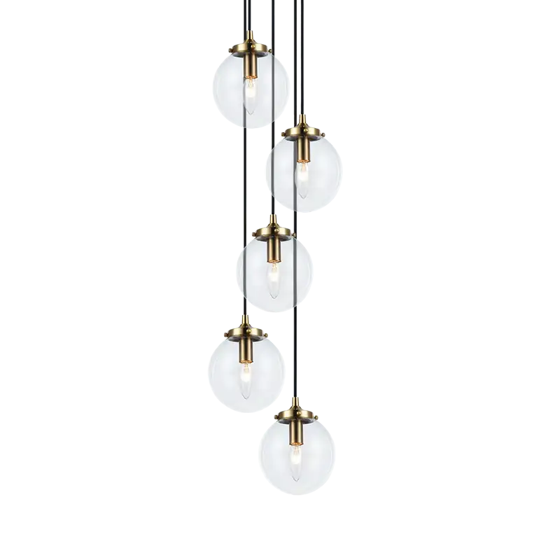 MATTEO, THE BOUGIE PENDANT, PENDANT LIGHT