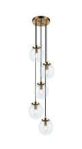 MATTEO, THE BOUGIE PENDANT, PENDANT LIGHT