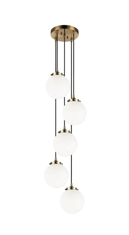 MATTEO, THE BOUGIE PENDANT, PENDANT LIGHT