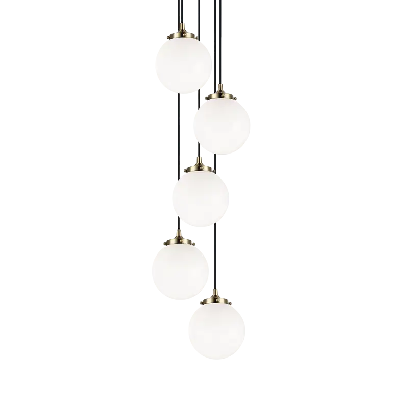 MATTEO, THE BOUGIE PENDANT, PENDANT LIGHT