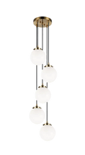 MATTEO, THE BOUGIE PENDANT, PENDANT LIGHT