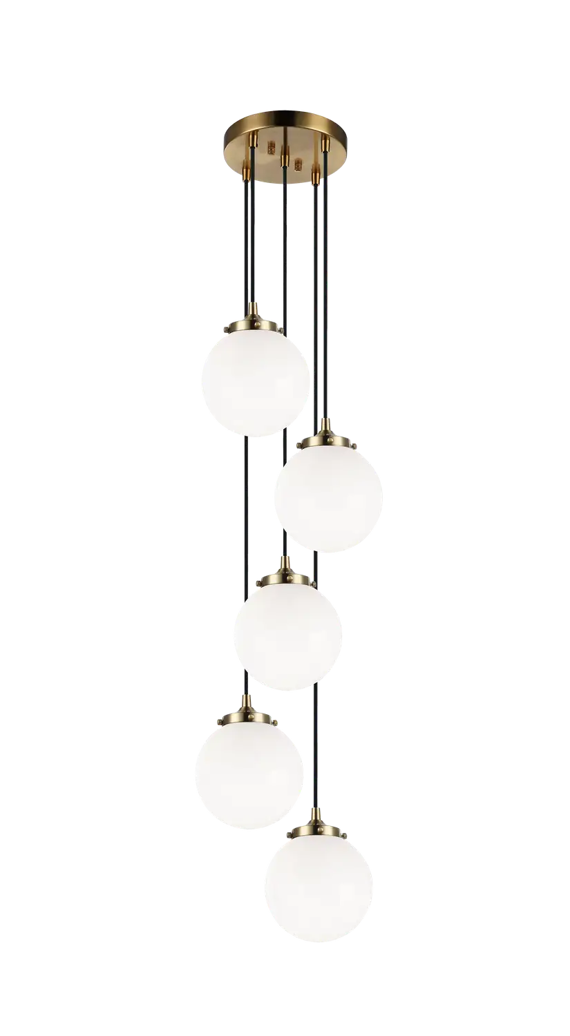 MATTEO, THE BOUGIE PENDANT, PENDANT LIGHT