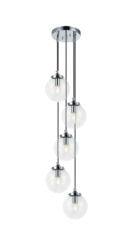 MATTEO, THE BOUGIE PENDANT, PENDANT LIGHT