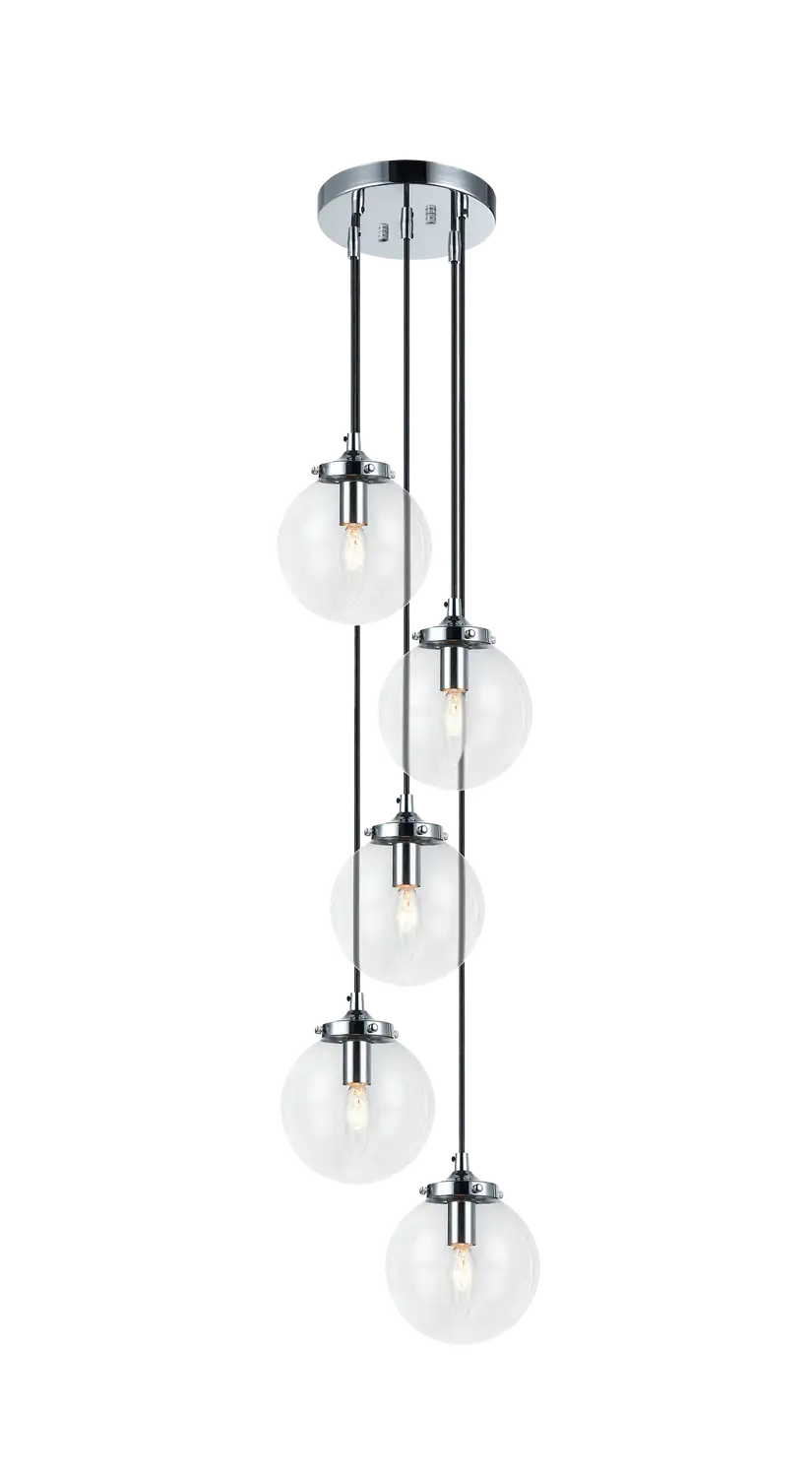 MATTEO, THE BOUGIE PENDANT, PENDANT LIGHT