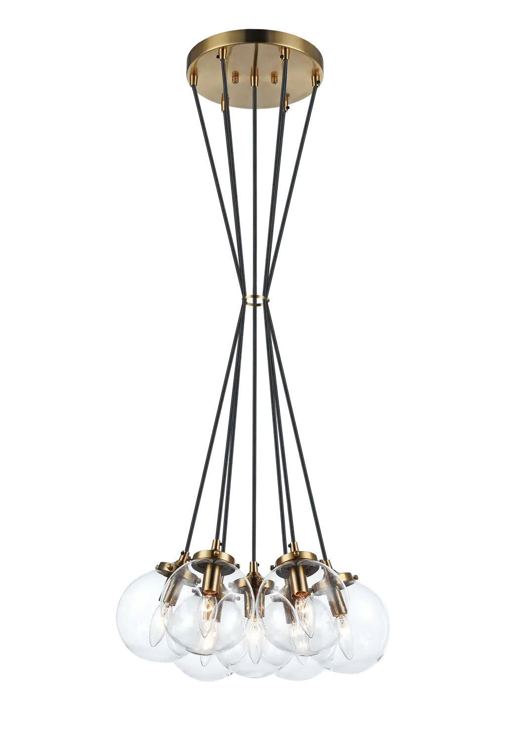 MATTEO, THE BOUGIE PENDANT, PENDANT LIGHT