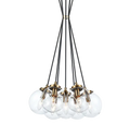 MATTEO, THE BOUGIE PENDANT, PENDANT LIGHT
