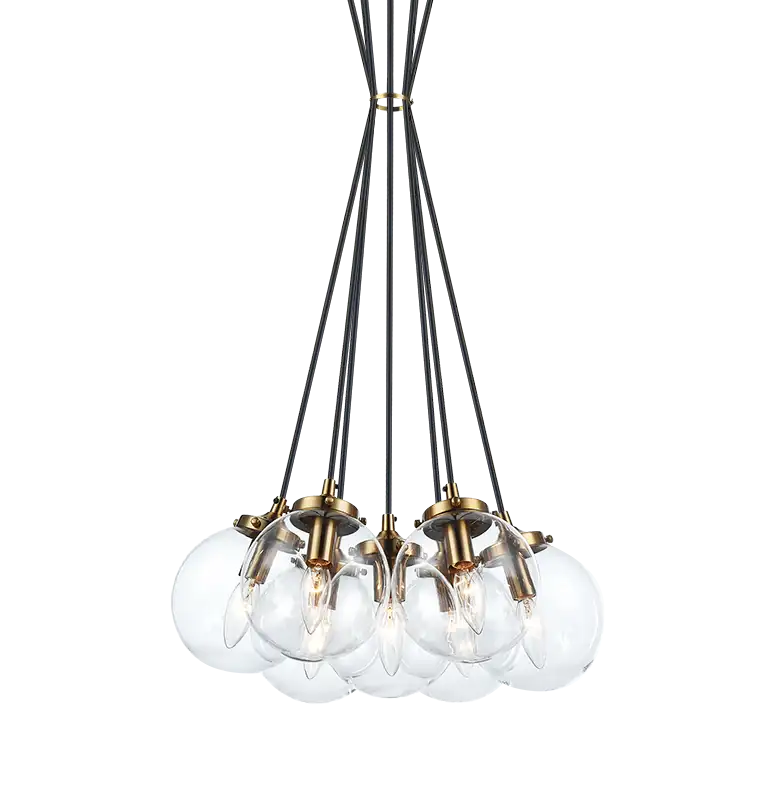 MATTEO, THE BOUGIE PENDANT, PENDANT LIGHT