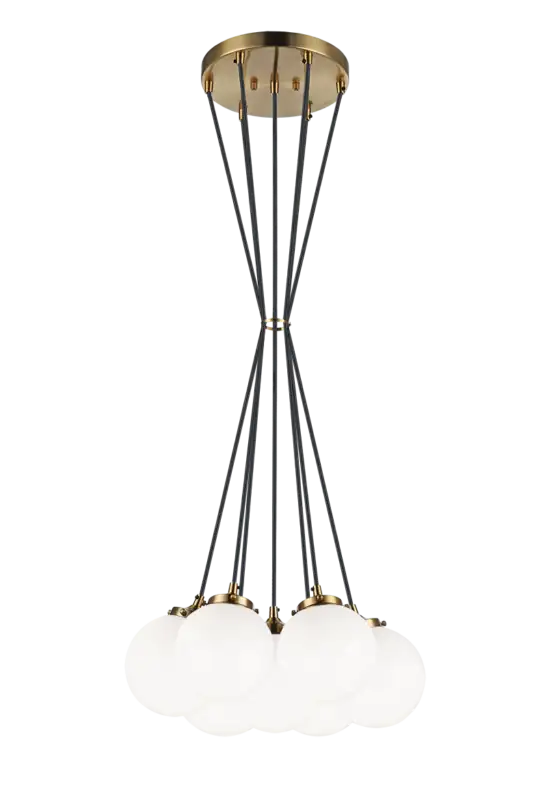 MATTEO, THE BOUGIE PENDANT, PENDANT LIGHT