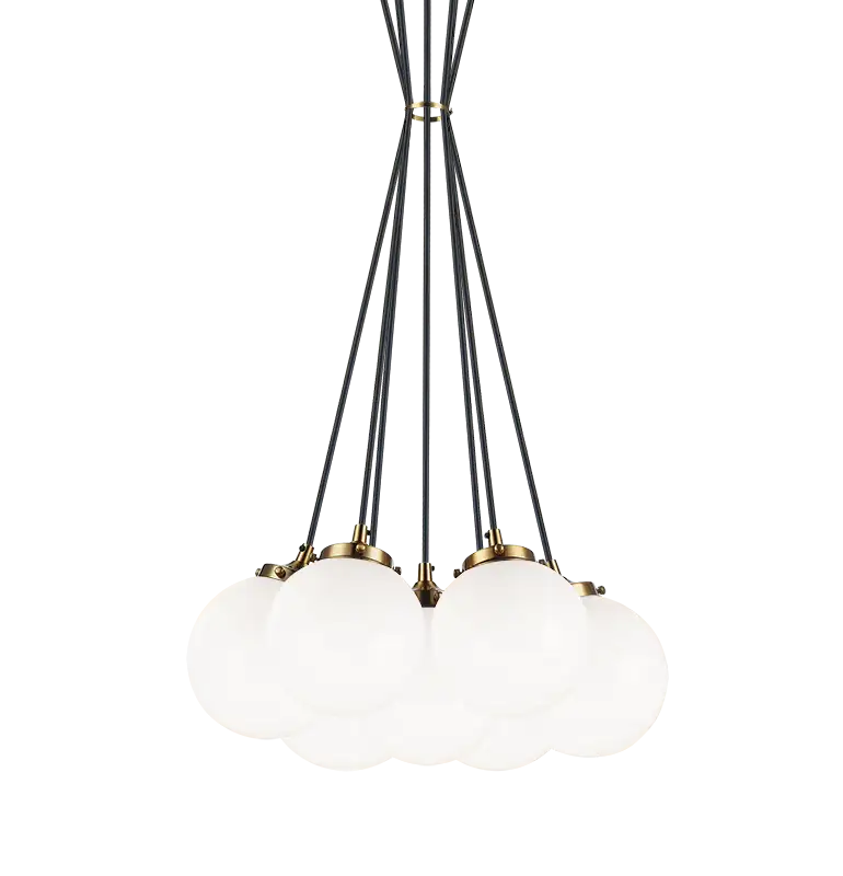 MATTEO, THE BOUGIE PENDANT, PENDANT LIGHT