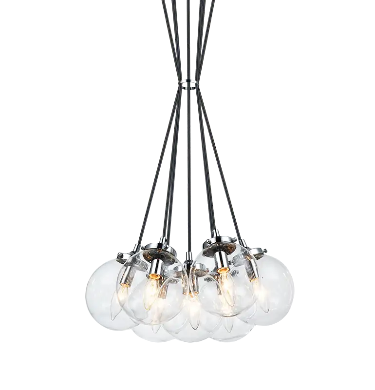 MATTEO, THE BOUGIE PENDANT, PENDANT LIGHT