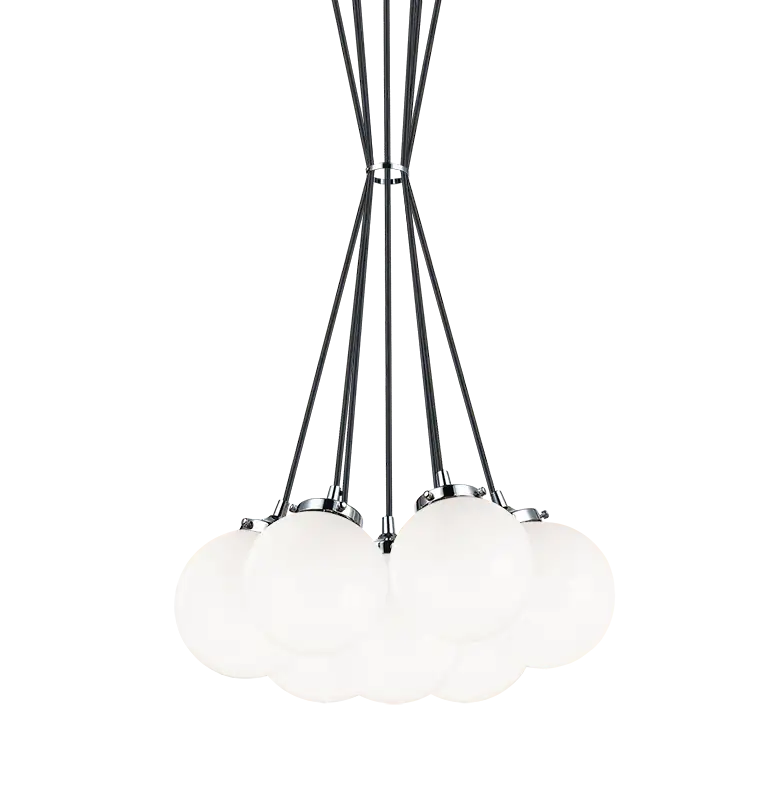 MATTEO, THE BOUGIE PENDANT, PENDANT LIGHT
