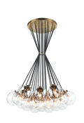 MATTEO, THE BOUGIE CHANDELIER, CHANDELIER LIGHT