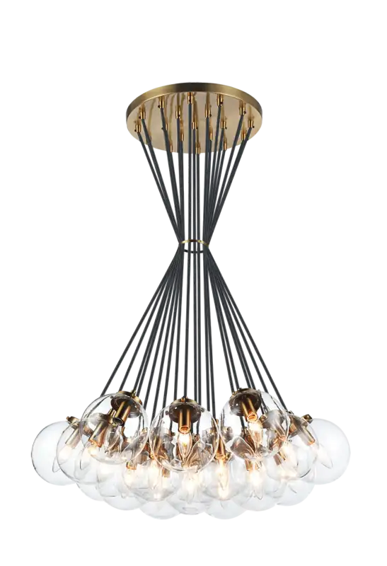 MATTEO, THE BOUGIE CHANDELIER, CHANDELIER LIGHT
