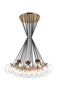 MATTEO, THE BOUGIE CHANDELIER, CHANDELIER LIGHT