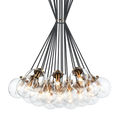 MATTEO, THE BOUGIE CHANDELIER, CHANDELIER LIGHT
