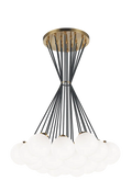 MATTEO, THE BOUGIE CHANDELIER, CHANDELIER LIGHT