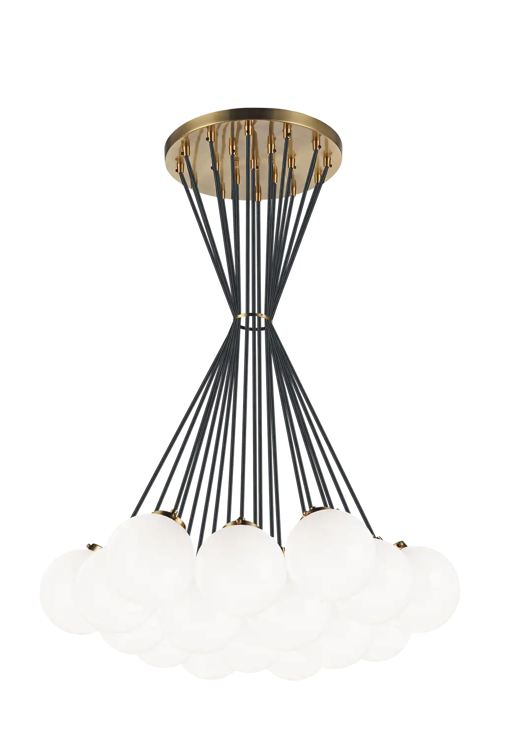 MATTEO, THE BOUGIE CHANDELIER, CHANDELIER LIGHT
