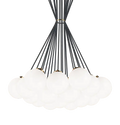 MATTEO, THE BOUGIE CHANDELIER, CHANDELIER LIGHT
