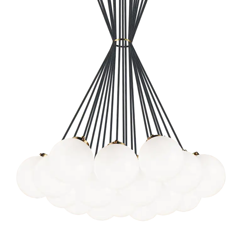 MATTEO, THE BOUGIE CHANDELIER, CHANDELIER LIGHT