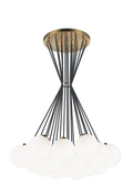 MATTEO, THE BOUGIE CHANDELIER, CHANDELIER LIGHT