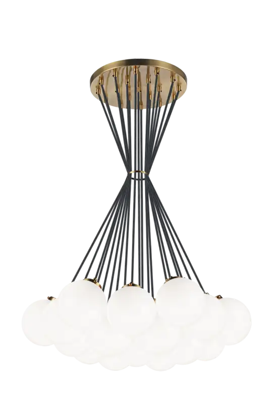 MATTEO, THE BOUGIE CHANDELIER, CHANDELIER LIGHT