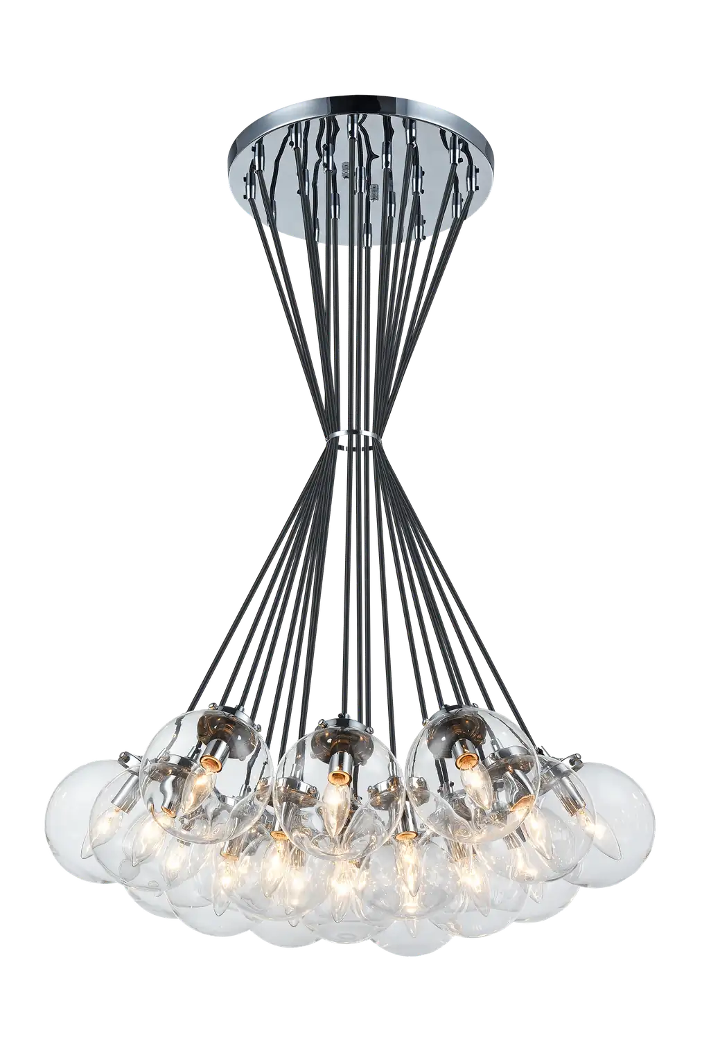 MATTEO, THE BOUGIE CHANDELIER, CHANDELIER LIGHT