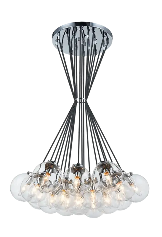 MATTEO, THE BOUGIE CHANDELIER, CHANDELIER LIGHT