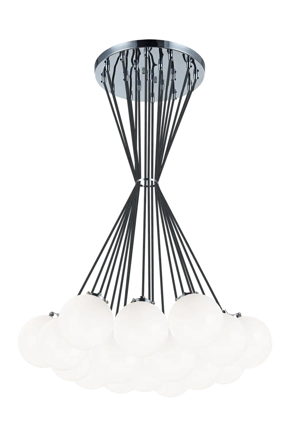 MATTEO, THE BOUGIE CHANDELIER, CHANDELIER LIGHT