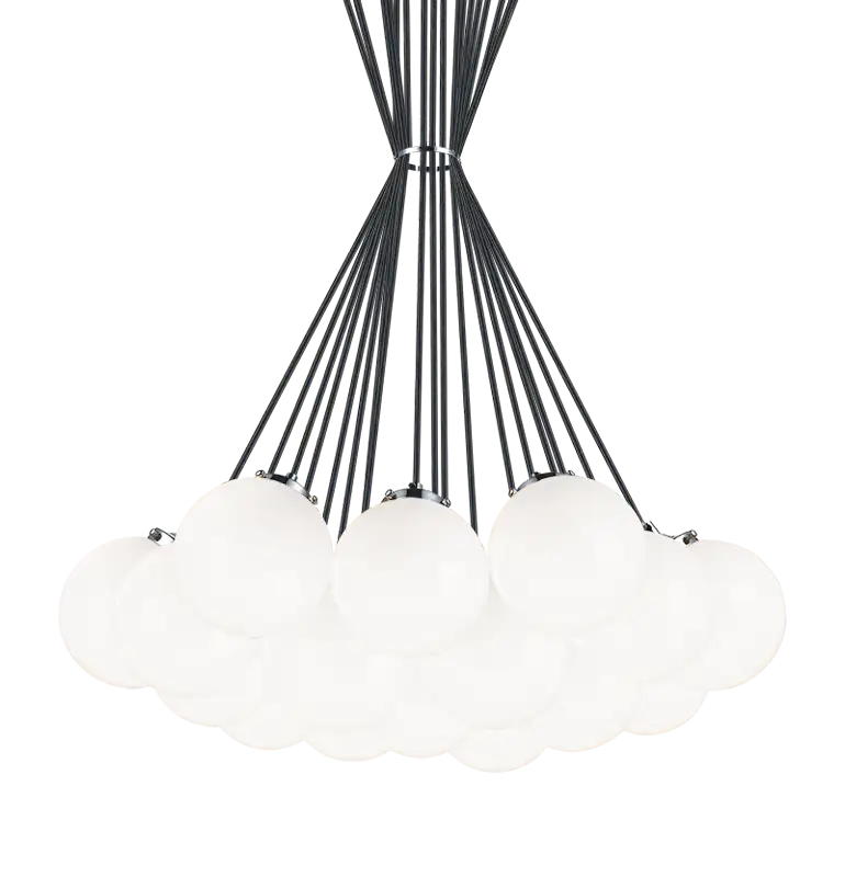 MATTEO, THE BOUGIE CHANDELIER, CHANDELIER LIGHT