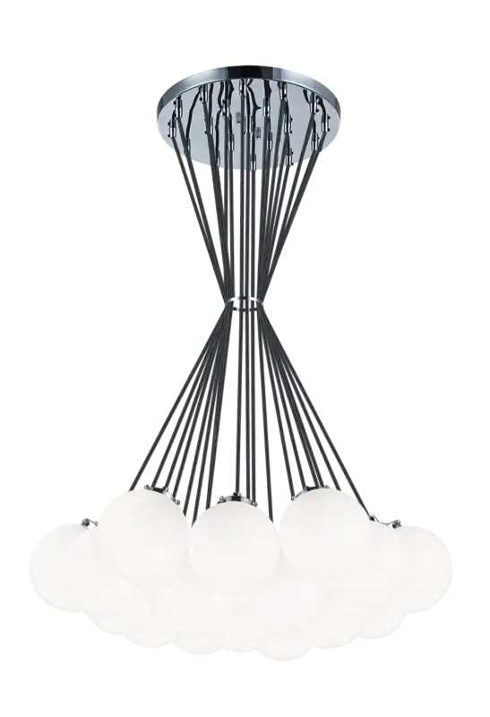 MATTEO, THE BOUGIE CHANDELIER, CHANDELIER LIGHT