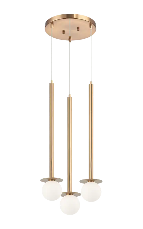 MATTEO, REIGNDROP PENDANT, PENDANT LIGHT