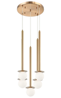 MATTEO, REIGNDROP PENDANT, PENDANT LIGHT